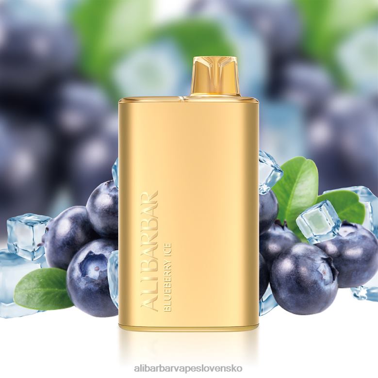 Alibarbar Vape Flavours - Alibarbar Rich 8000 jednorazová vapa chuťová ruleta 484221