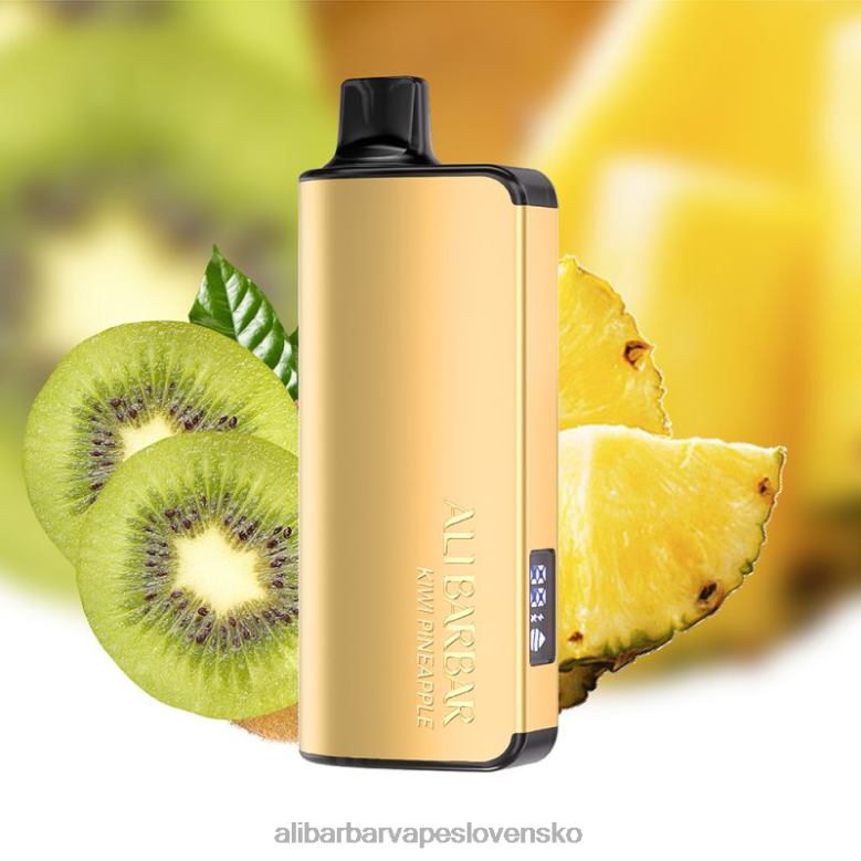 kiwi ananás