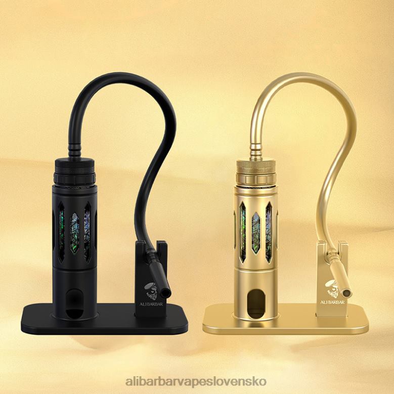 Alibarbar Vape Nicotine - Alibarbar dok pre vodnú fajku ónyx hrozno 48422105