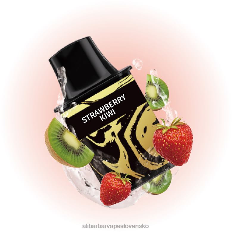 Alibarbar Vape Price - Alibarbar Flare znovu naplniteľná vapka ostružina 4842269