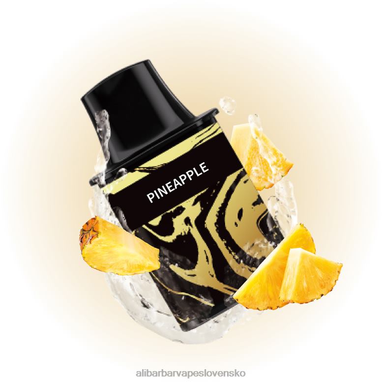 Alibarbar Vape Price - Alibarbar Flare znovu naplniteľná vapka ostružina 4842269