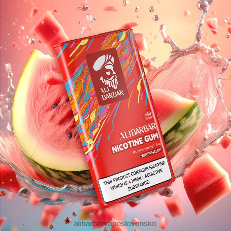 vodný melón