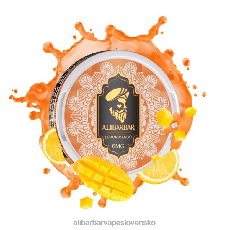 citrón mango