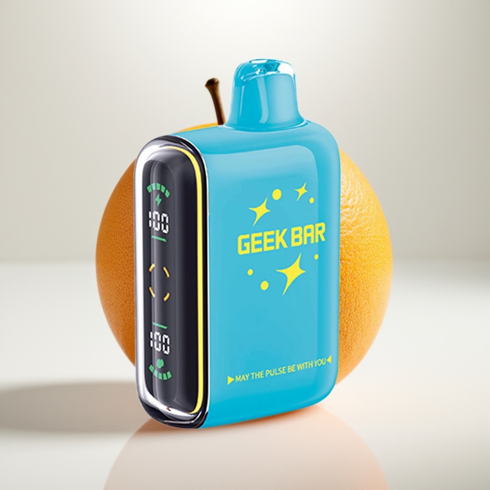Geek Bar Pulse 15000 Puffs – 16ML, 5% Nikotín, Prúdenie vzduchu
