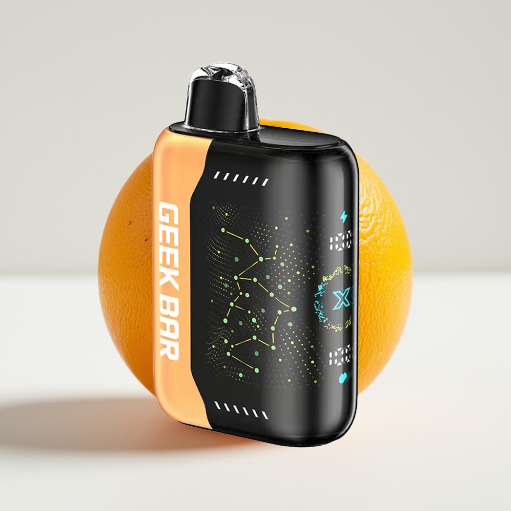 Geek Bar Pulse X 25000 Puffs – 25000 Ťahov, 18mL Tekutiny, 0-5% Nikotín, Dual Mesh Cievka