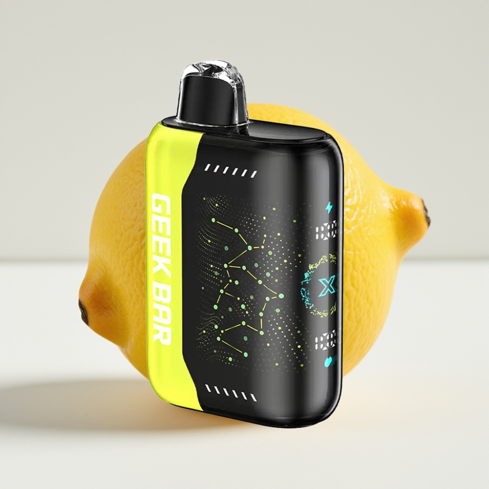 Geek Bar Pulse X 25000 Puffs – 25000 Ťahov, 18mL Tekutiny, 0-5% Nikotín, Dual Mesh Cievka