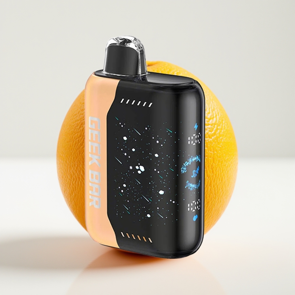 Geek Bar Pulse X 25000 Puffs – 25000 Ťahov, 18mL Tekutiny, 0-5% Nikotín, Slush Edícia