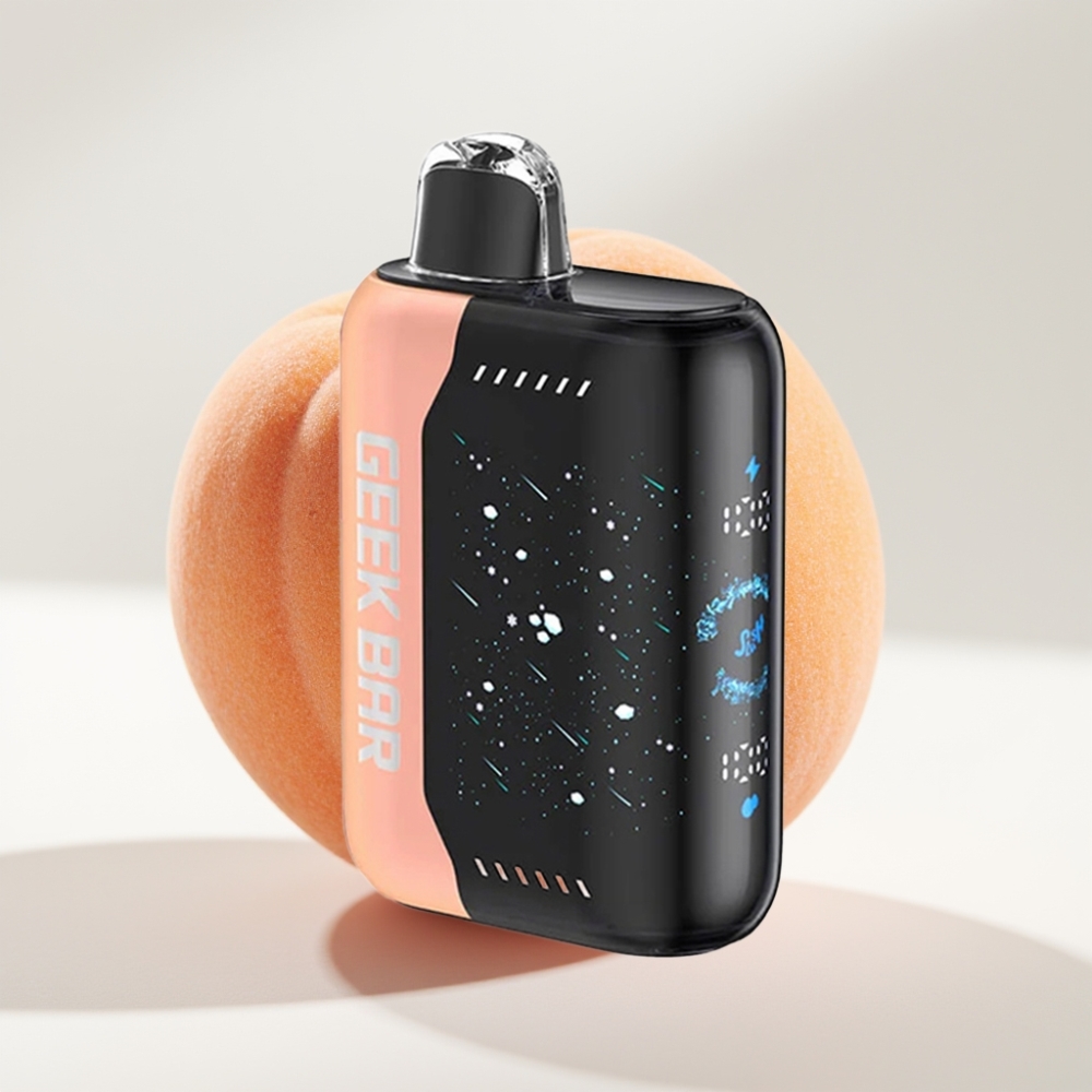 Geek Bar Pulse X 25000 Puffs – 25000 Ťahov, 18mL Tekutiny, 0-5% Nikotín, Slush Edícia