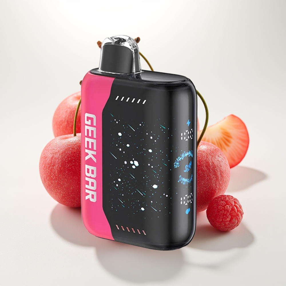 Geek Bar Pulse X 25000 Puffs – 25000 Ťahov, 18mL Tekutiny, 0-5% Nikotín, Slush Edícia