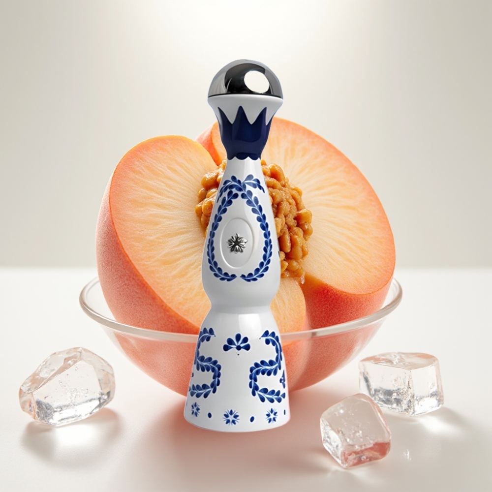 HUMO Azul 15000 Puffs Disposable Vape Broskyňa Ľadová - 20mL, 5% Nikotín, 15000 potiahnutí, USB-C HUMO Azul 15000 Puffs Disposable Vape Broskyňa Ľadová - 20mL, 5% Nikotín, 15000 potiahnutí, USB-C