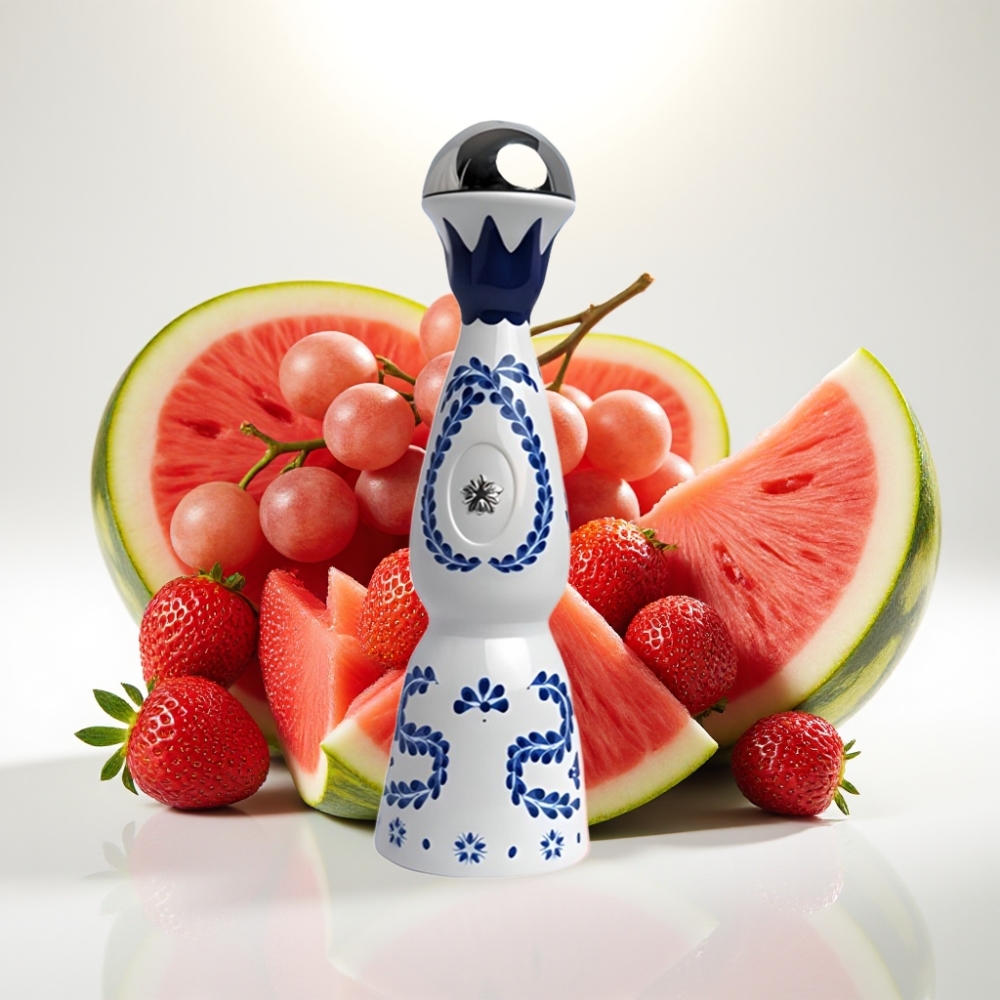 HUMO Azul 15000 Puffs Jednorázová E-cigareta Jahoda Melón Hroznový, 5% Nikotín, 500mAh Batéria, 20mL Náplň HUMO Azul 15000 Puffs Jednorázová E-cigareta Jahoda Melón Hroznový, 5% Nikotín, 500mAh Batéria, 20mL Náplň