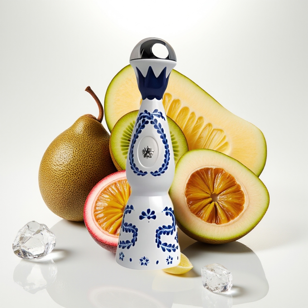 HUMO Azul 15000 Puffs Jednorazová E-cigareta Kiwi Maracuja Guava Ľadová s 20mL náplňou, 5% nikotínu, 500mAh batériou HUMO Azul 15000 Puffs Jednorazová E-cigareta Kiwi Maracuja Guava Ľadová s 20mL náplňou, 5% nikotínu, 500mAh batériou