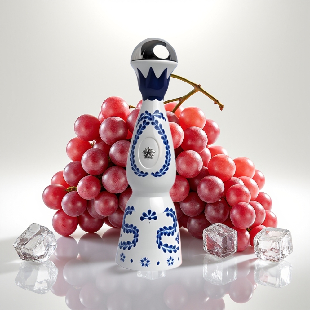 HUMO Azul 15000 Puffs s 20mL náplňou, 5% nikotínu, 500mAh batériou a hroznovo-ľadovou príchuťou HUMO Azul 15000 Puffs s 20mL náplňou, 5% nikotínu, 500mAh batériou a hroznovo-ľadovou príchuťou